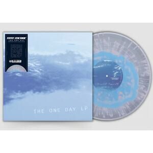 Tate McRae The One Day LP Blue Sky Vinyl Vertigo VV Exclusive Limited To 2000